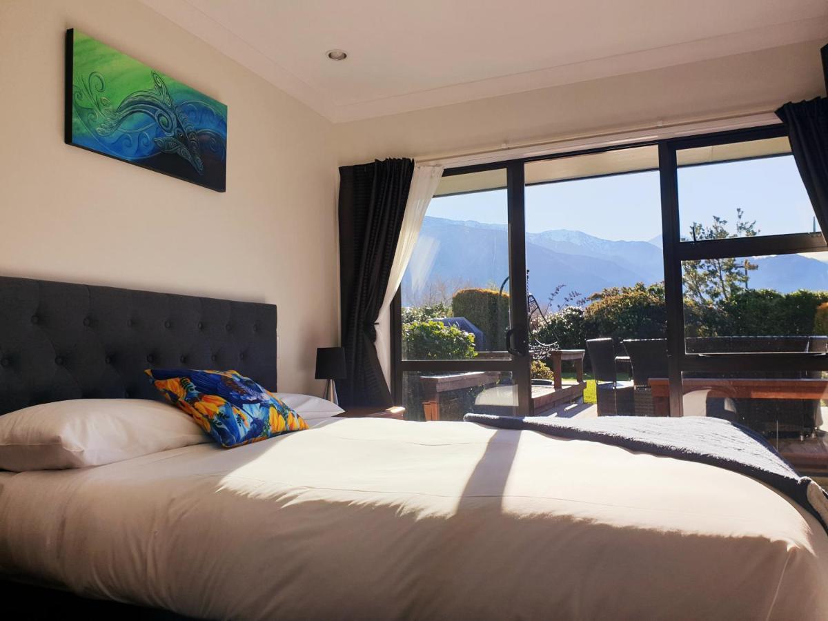 Bed & Breakfast Te Mahuru Retreat Kaikoura