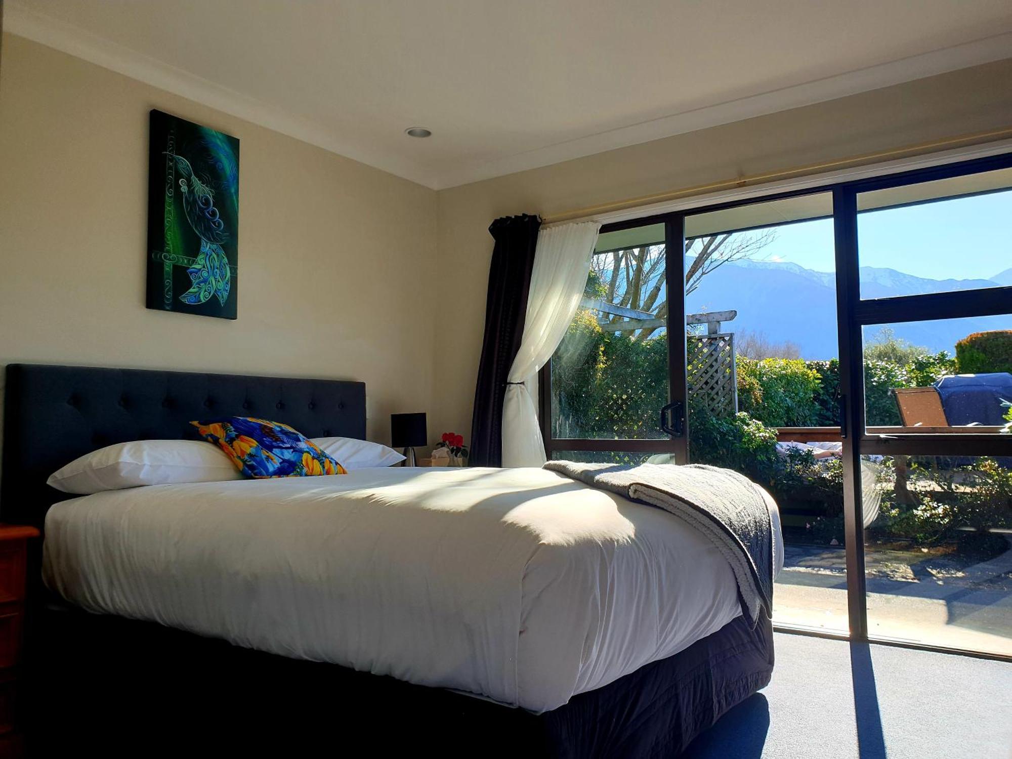 Te Mahuru Retreat Bed & Breakfast Kaikoura