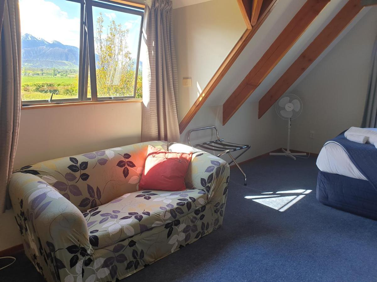 Bed & Breakfast Te Mahuru Retreat Kaikoura