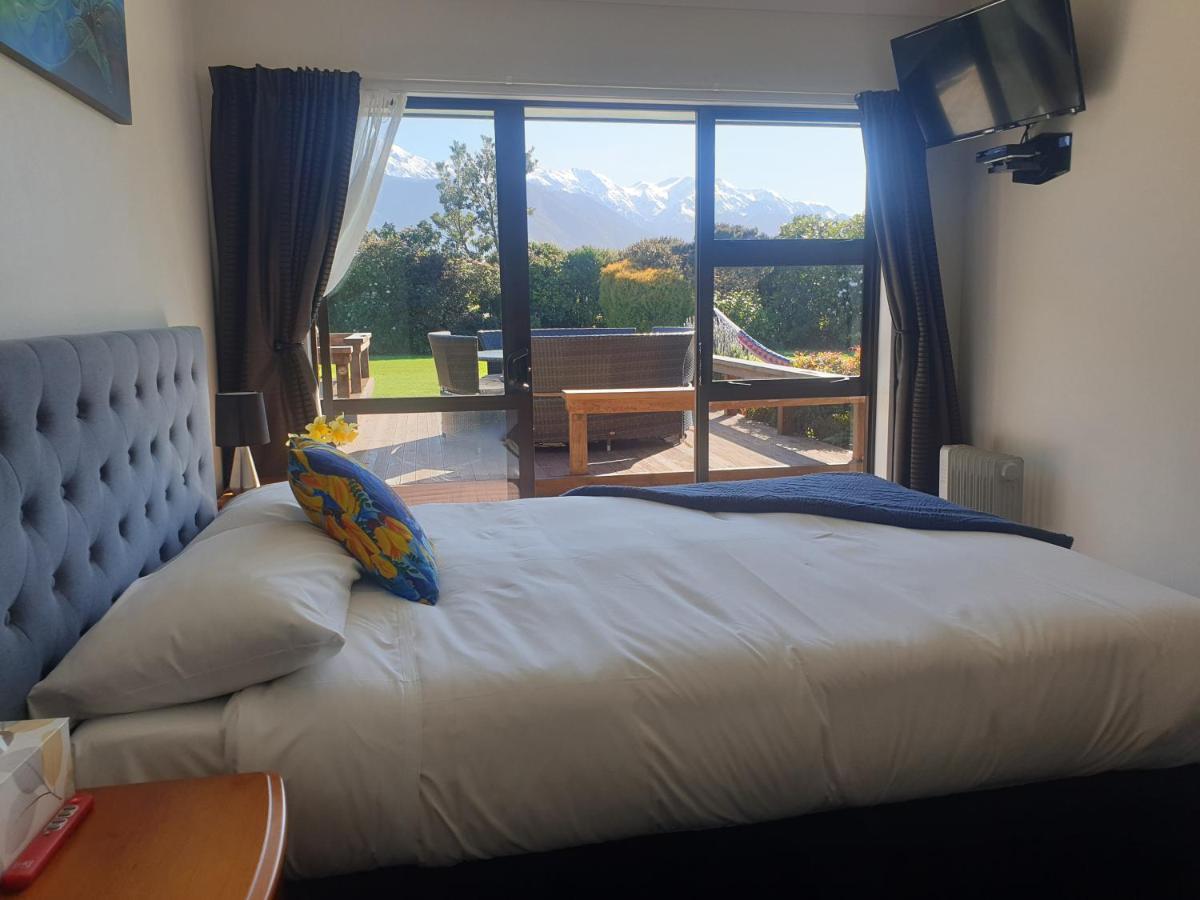 Bed & Breakfast Te Mahuru Retreat
