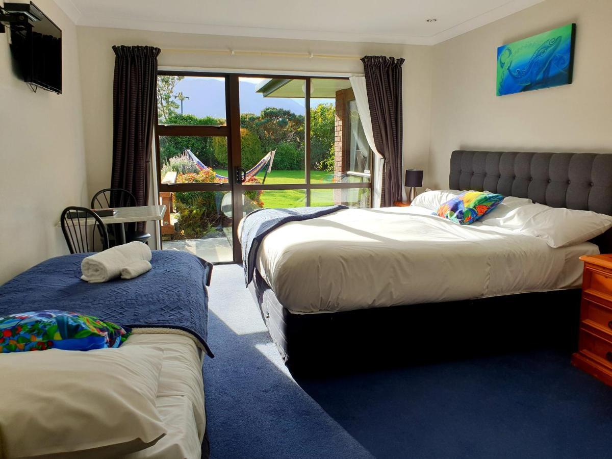 Bed & Breakfast Te Mahuru Retreat Kaikoura