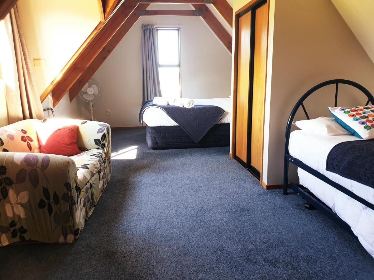 Te Mahuru Retreat 4*