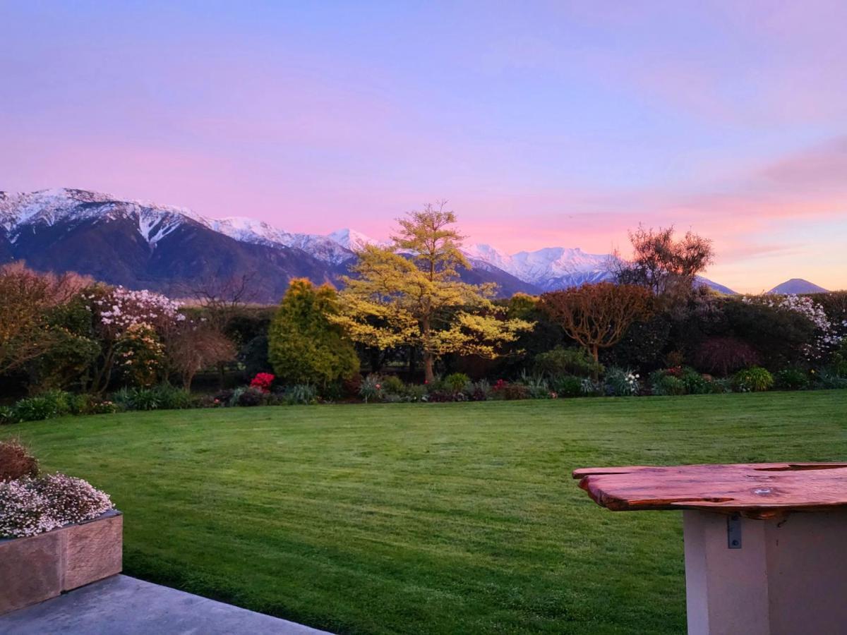 Bed & Breakfast Te Mahuru Retreat Kaikoura