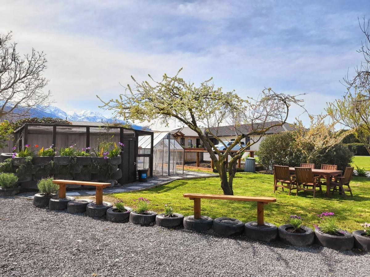 Te Mahuru Retreat Kaikoura