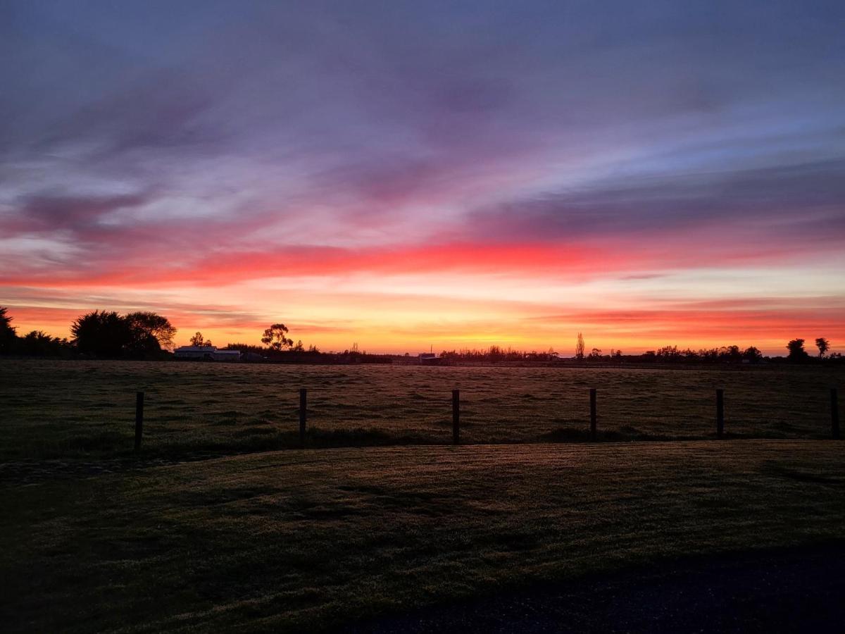 Bed & Breakfast Te Mahuru Retreat Kaikoura
