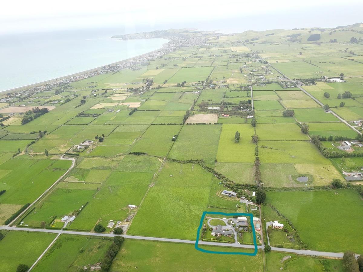 Te Mahuru Retreat Bed & Breakfast