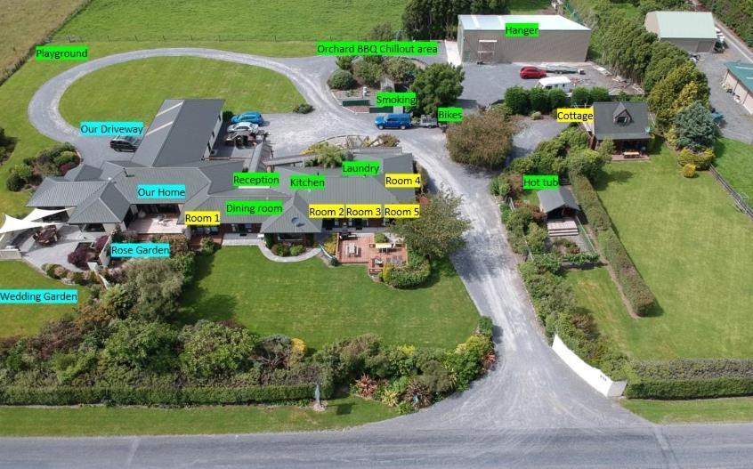 Te Mahuru Retreat 4* Kaikoura
