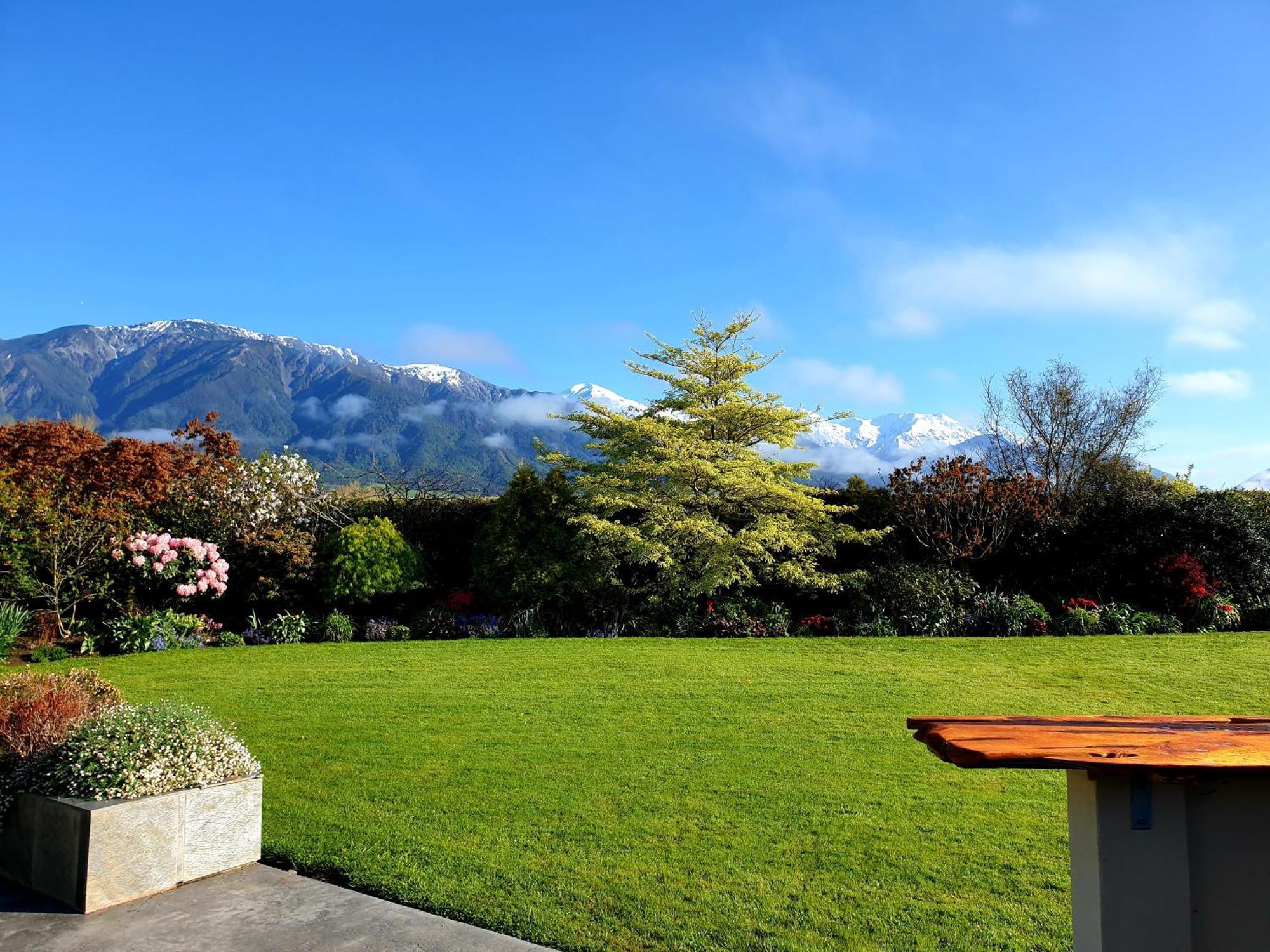 Bed & Breakfast Te Mahuru Retreat 4*