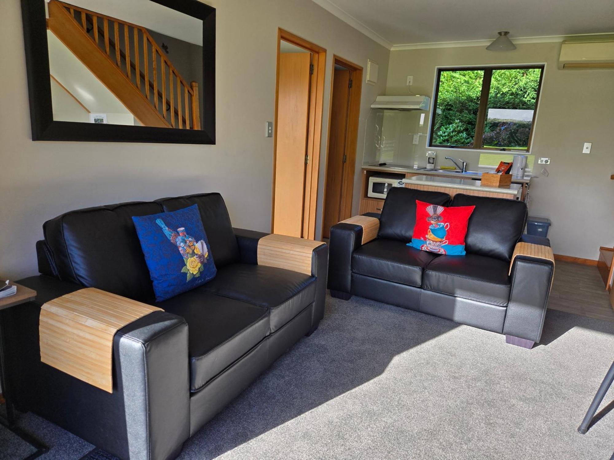 Te Mahuru Retreat 4* Kaikoura