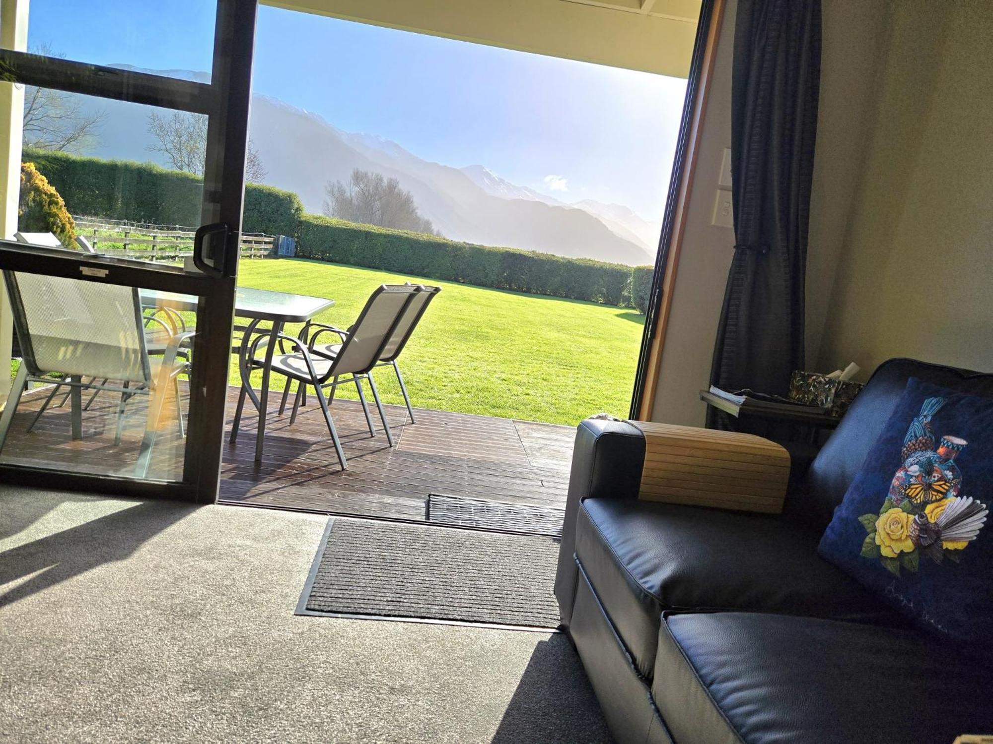 Bed & Breakfast Te Mahuru Retreat