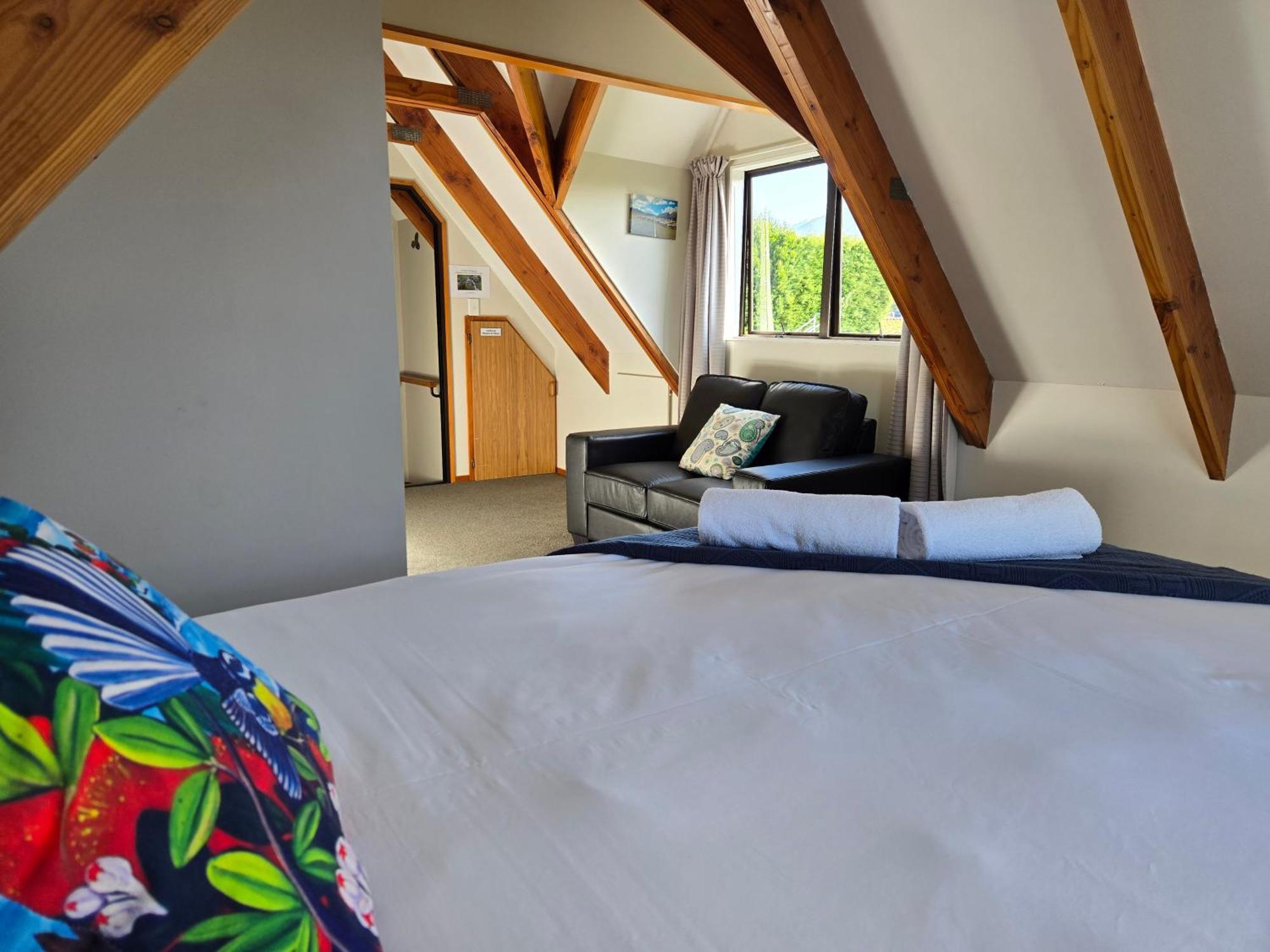 Bed & Breakfast Te Mahuru Retreat