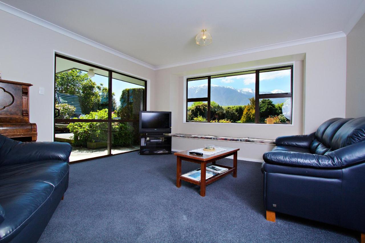 Te Mahuru Retreat Kaikoura