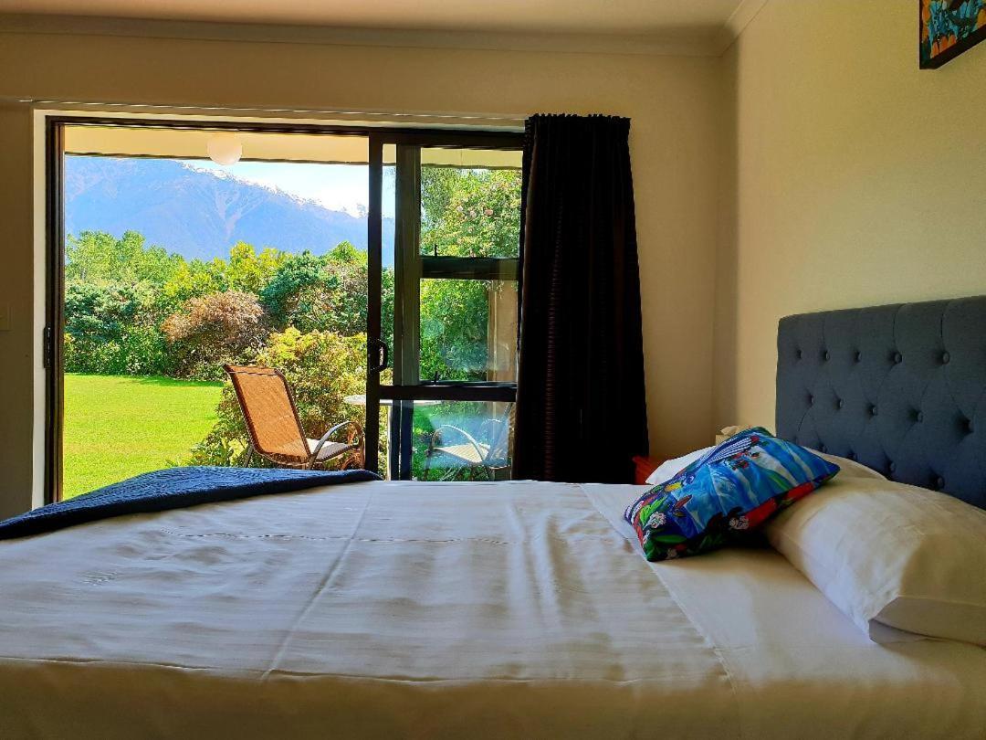 Bed & Breakfast Te Mahuru Retreat 4*