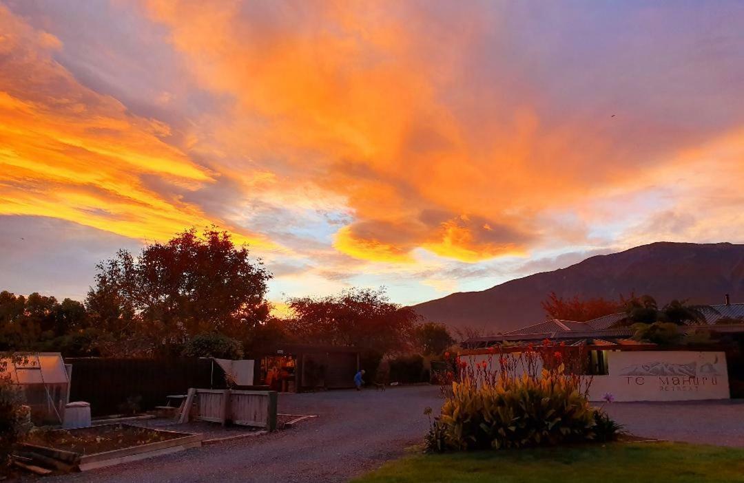 Bed & Breakfast Te Mahuru Retreat