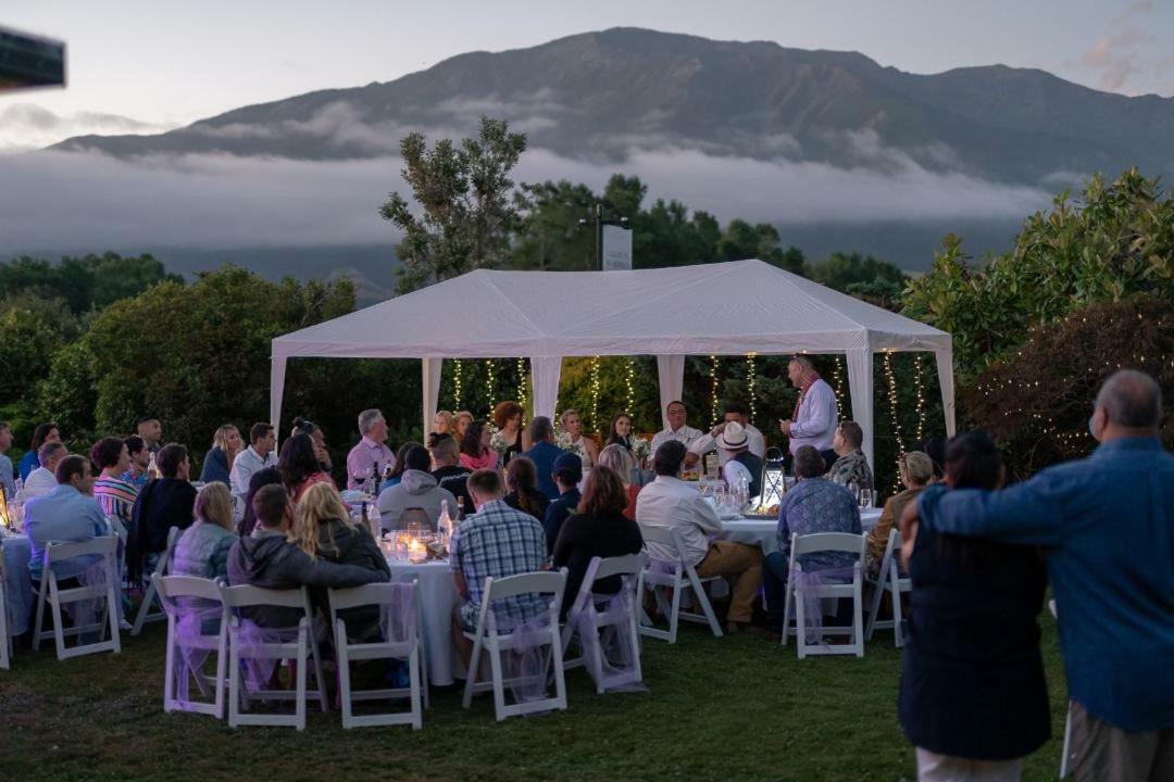 Bed & Breakfast Te Mahuru Retreat Kaikoura
