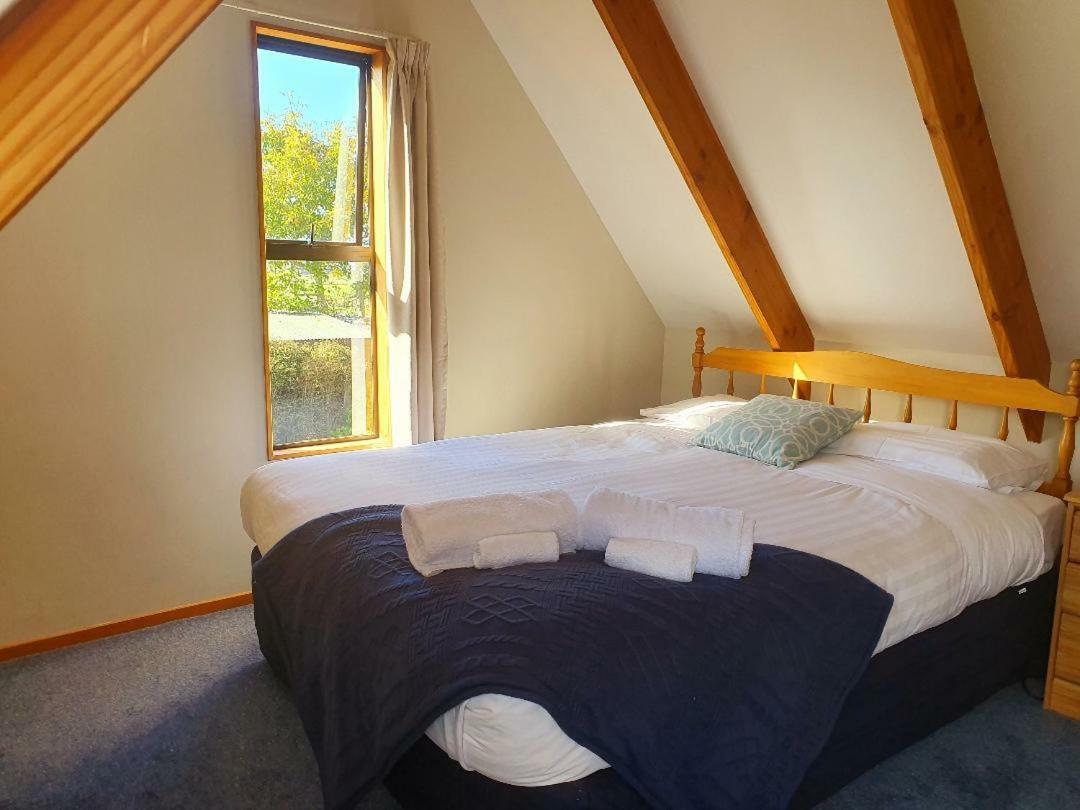 Bed & Breakfast Te Mahuru Retreat Kaikoura