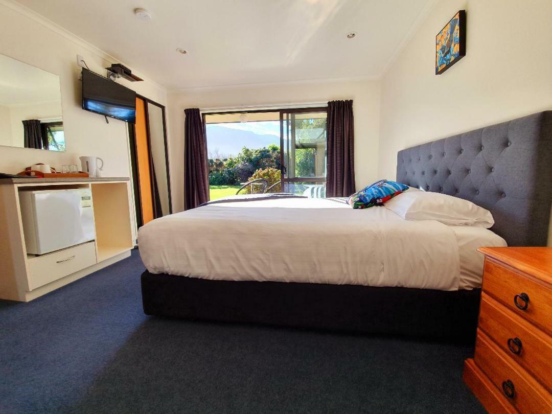 Te Mahuru Retreat 4* Kaikoura