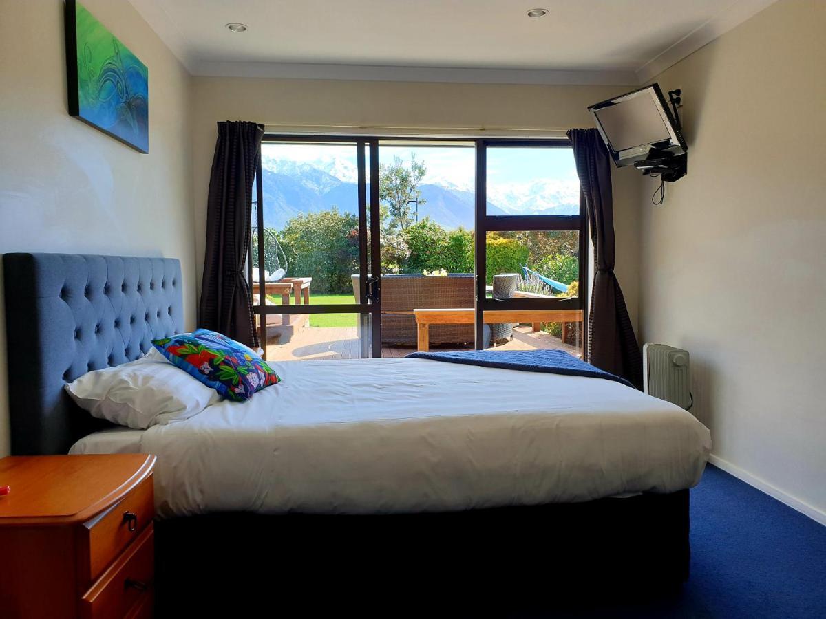 Bed & Breakfast Te Mahuru Retreat
